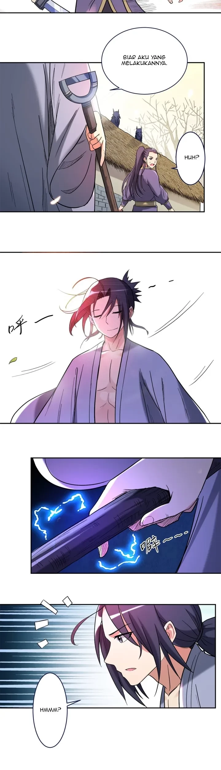 My Disciples Are All Immortals Chapter 33 Gambar 9