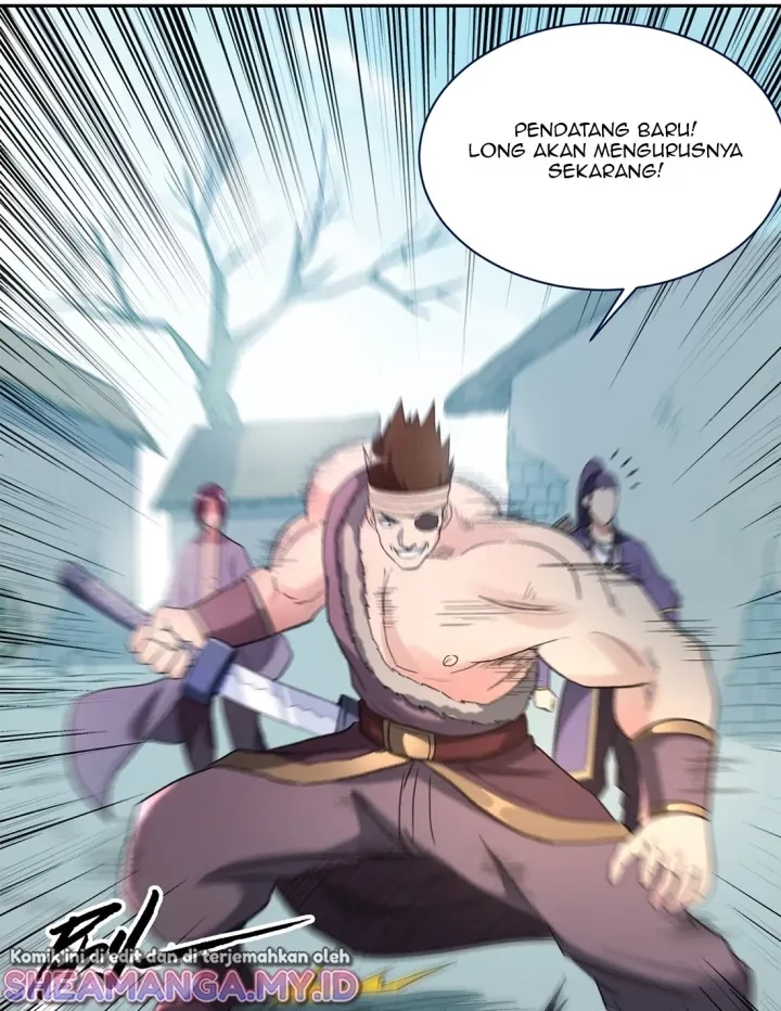 My Disciples Are All Immortals Chapter 33 Gambar 10