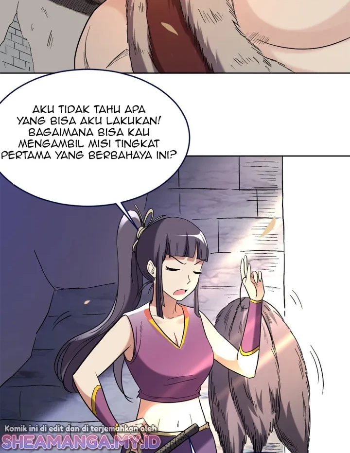 My Disciples Are All Immortals Chapter 33 Gambar 14