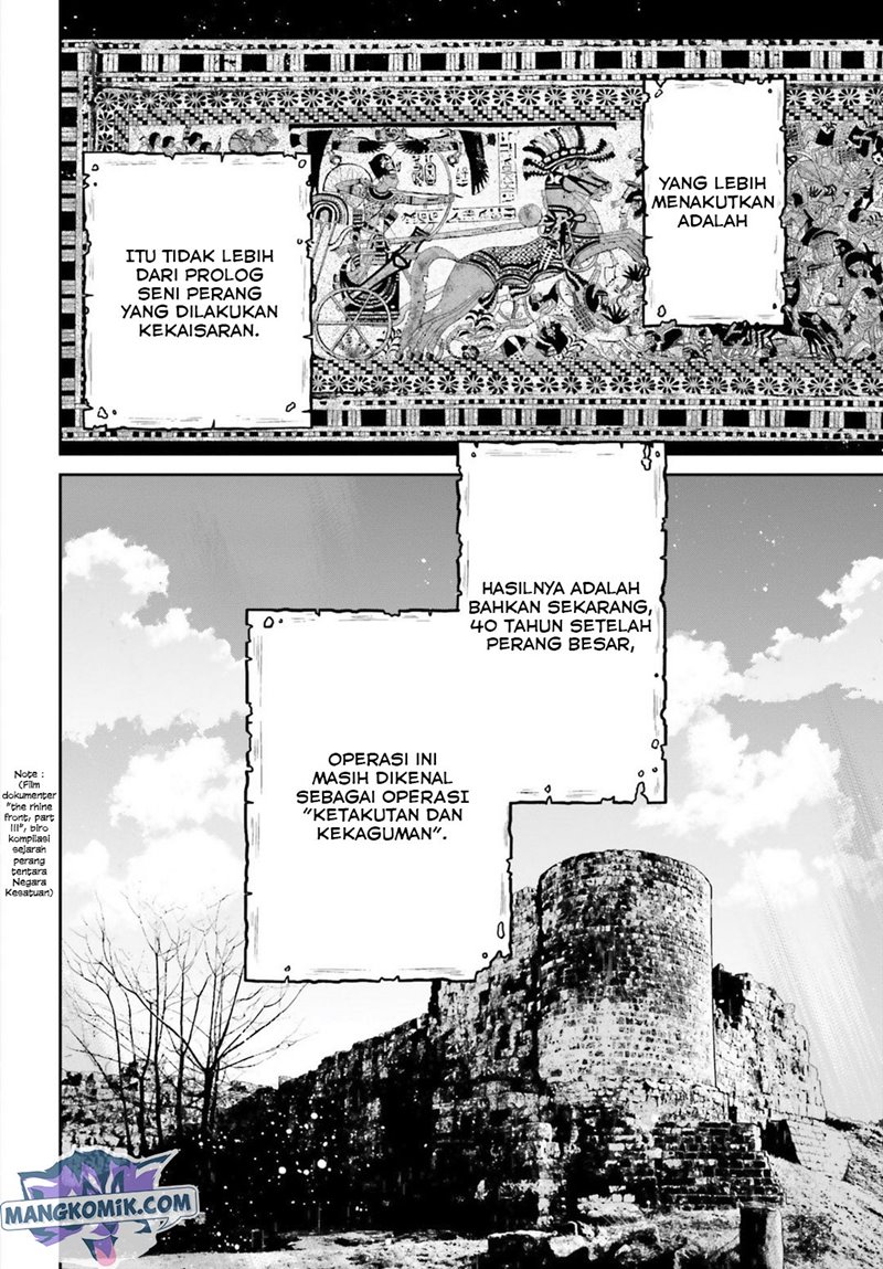 Youjo Senki Chapter 47 Gambar 11