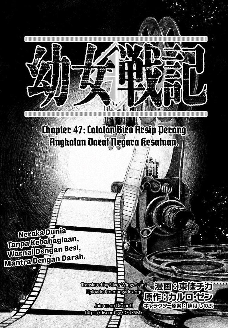 Manga Youjo Senki Chapter 47 gambar nomor 2