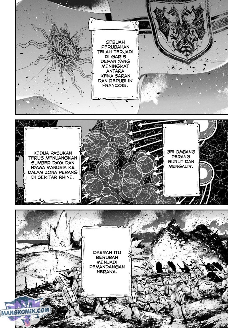 Youjo Senki Chapter 47 Gambar 3