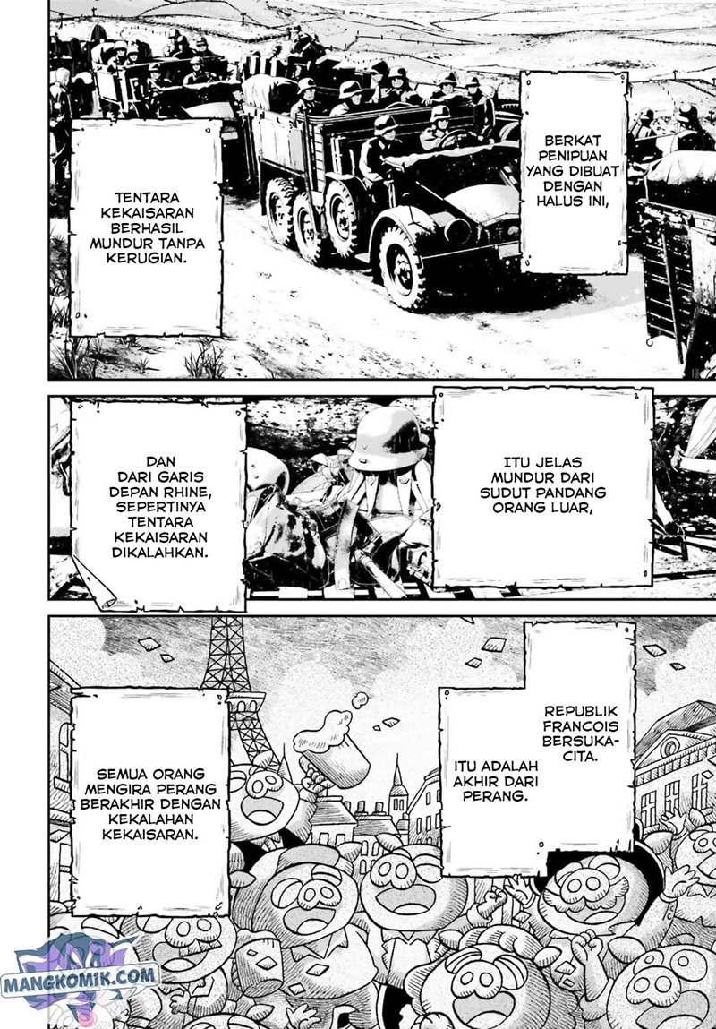 Youjo Senki Chapter 47 Gambar 5