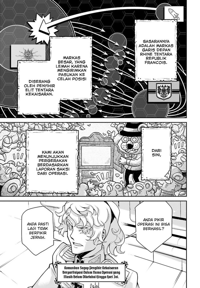 Youjo Senki Chapter 47 Gambar 8