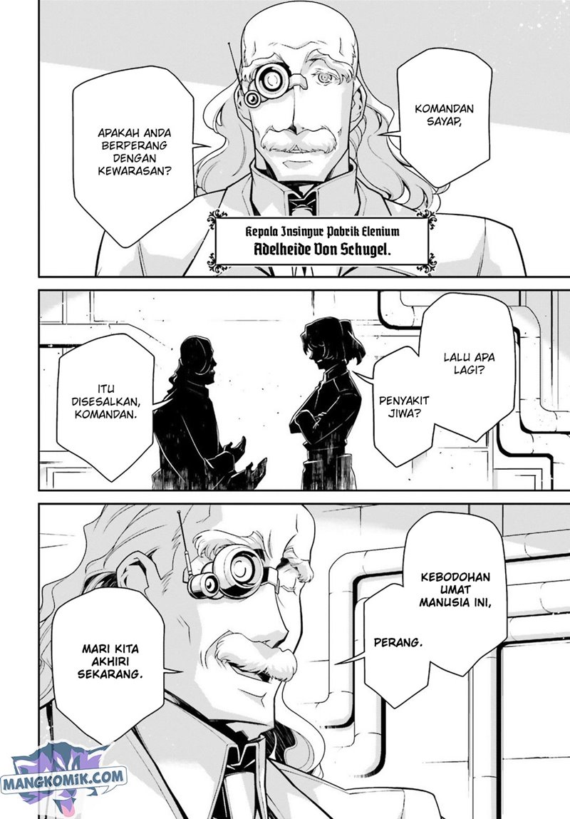Youjo Senki Chapter 47 Gambar 9