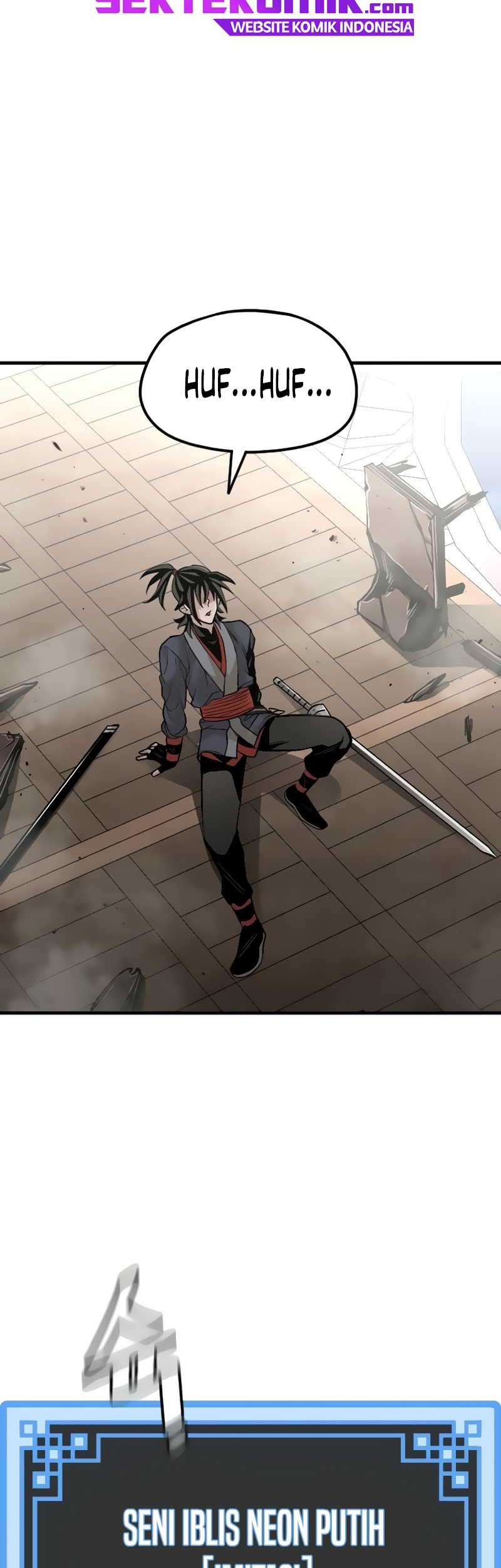 Heavenly Demon Cultivation Simulation Chapter 12 Gambar 52