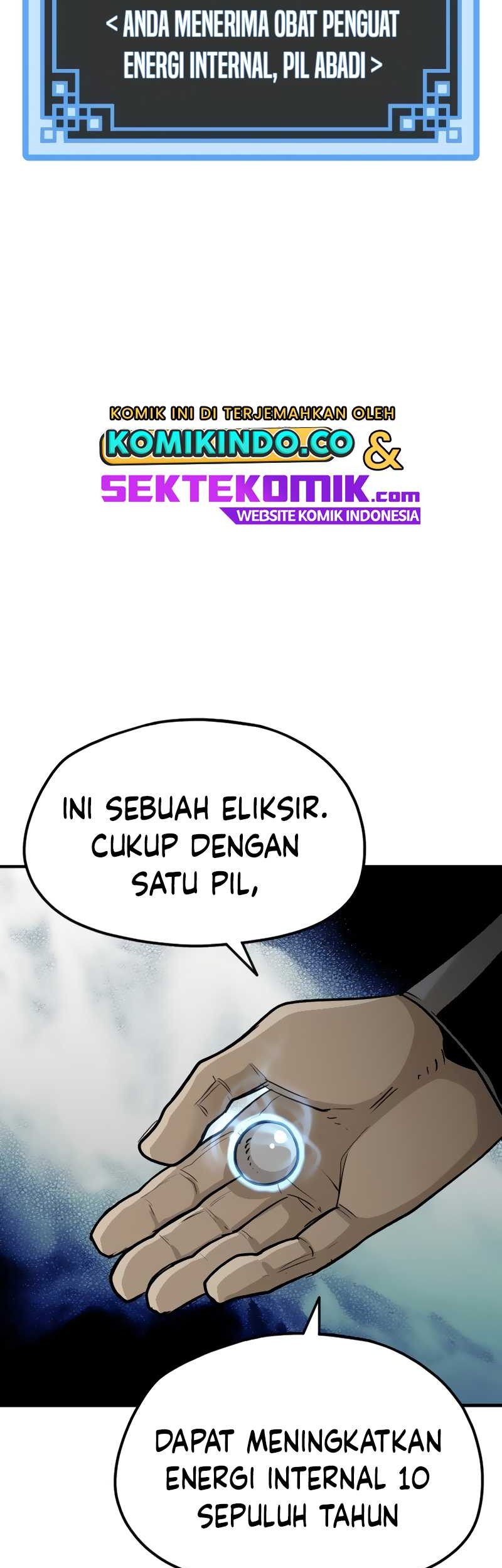 Heavenly Demon Cultivation Simulation Chapter 12 Gambar 64