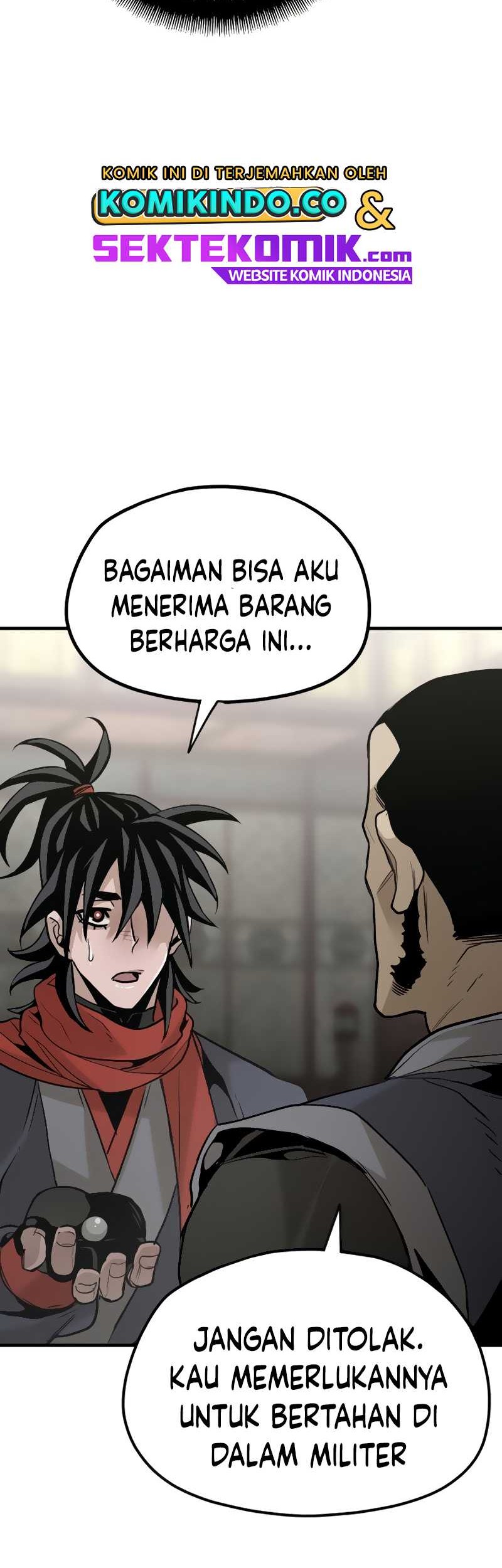 Heavenly Demon Cultivation Simulation Chapter 12 Gambar 67