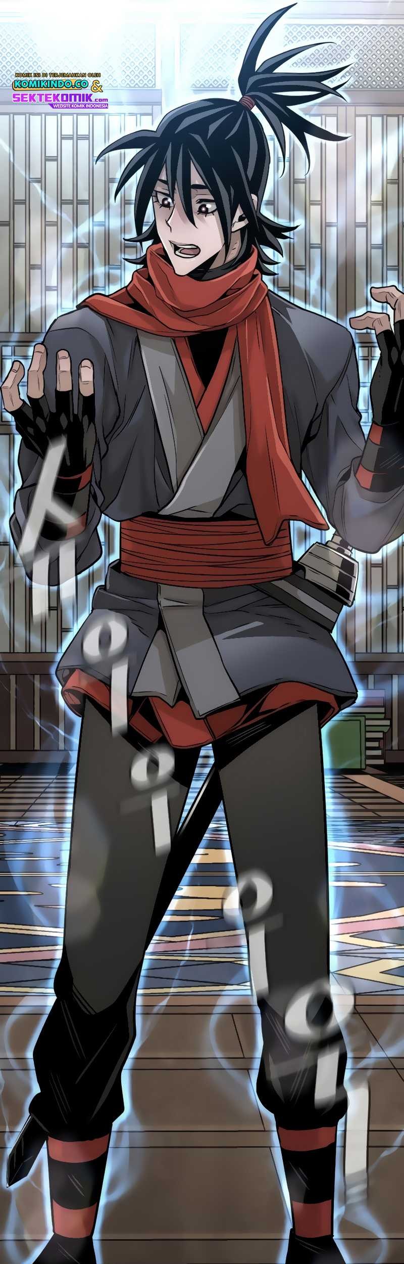 Heavenly Demon Cultivation Simulation Chapter 12 Gambar 70