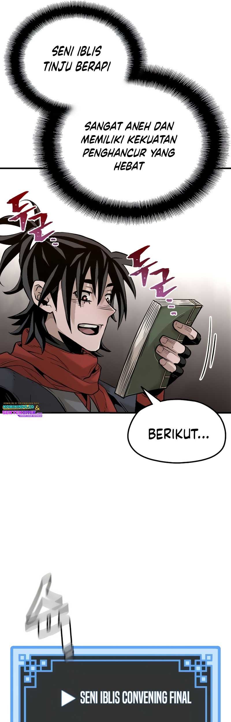 Heavenly Demon Cultivation Simulation Chapter 12 Gambar 42
