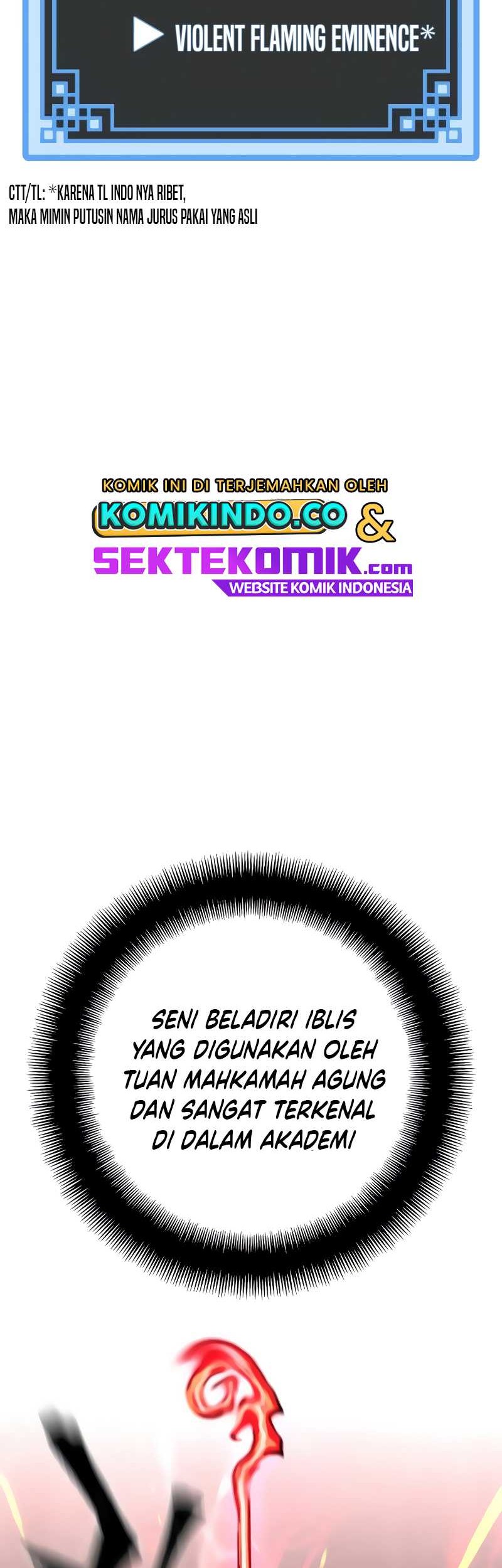 Heavenly Demon Cultivation Simulation Chapter 12 Gambar 43