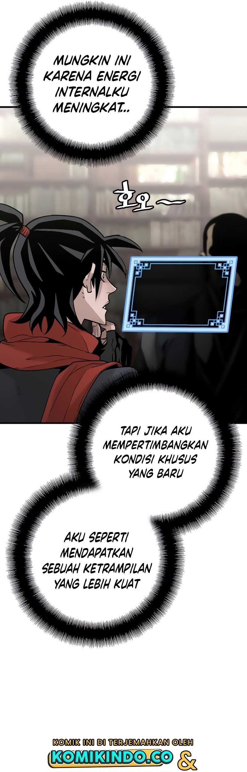 Heavenly Demon Cultivation Simulation Chapter 12 Gambar 74
