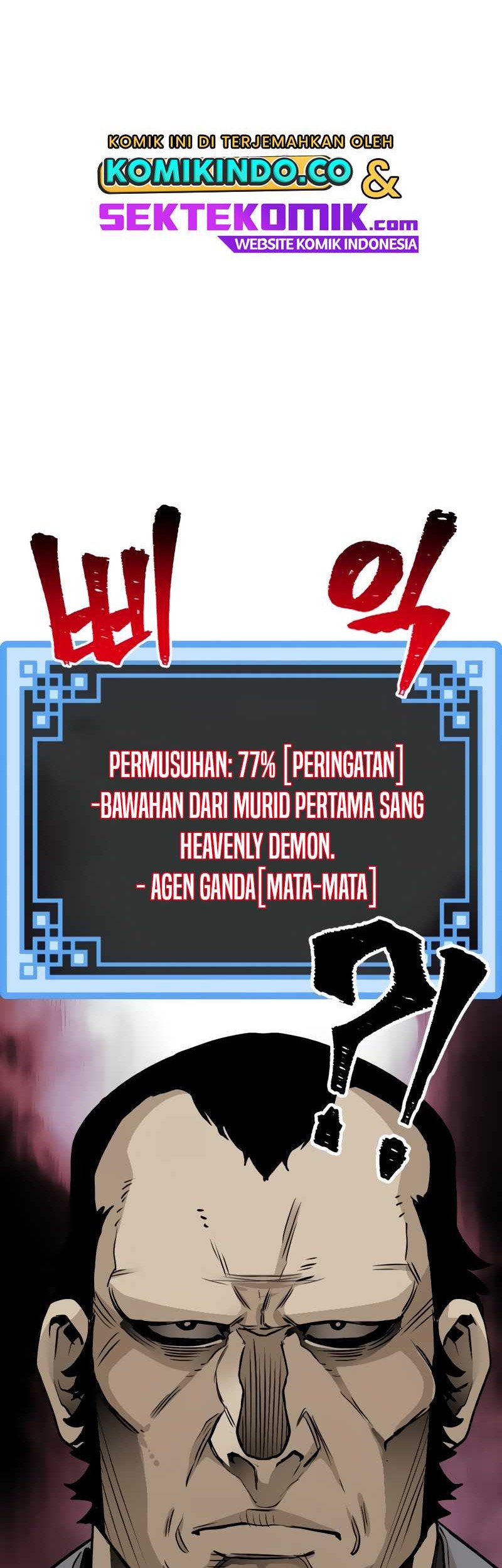 Heavenly Demon Cultivation Simulation Chapter 12 Gambar 79