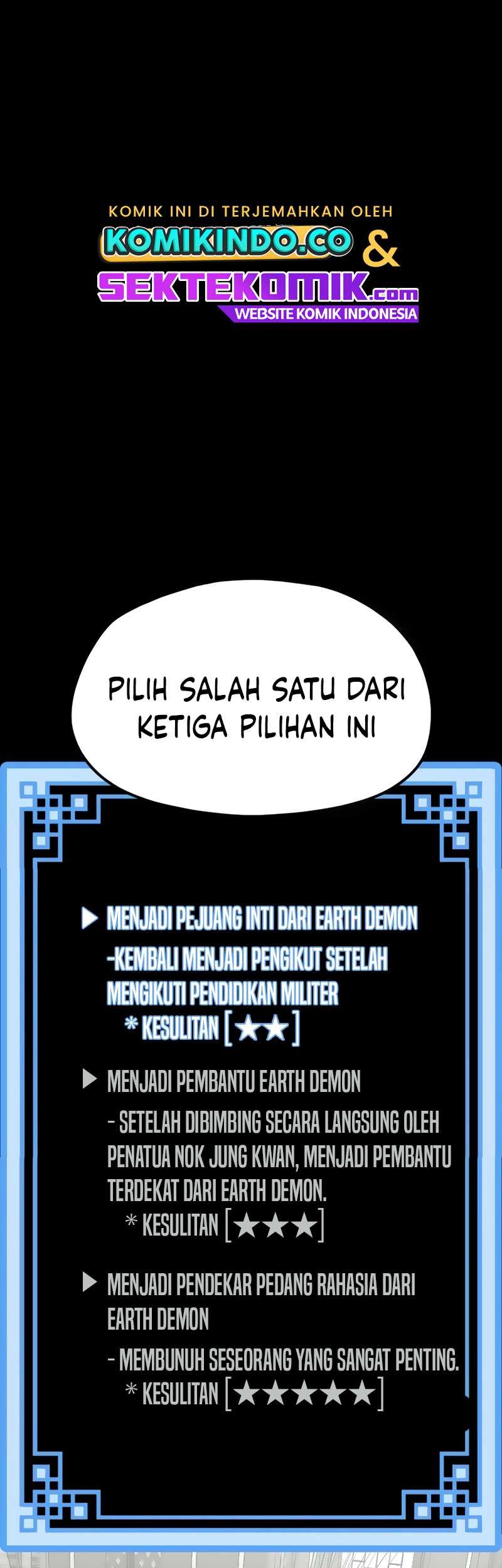 Manhwa Heavenly Demon Cultivation Simulation Chapter 12 gambar nomor 2