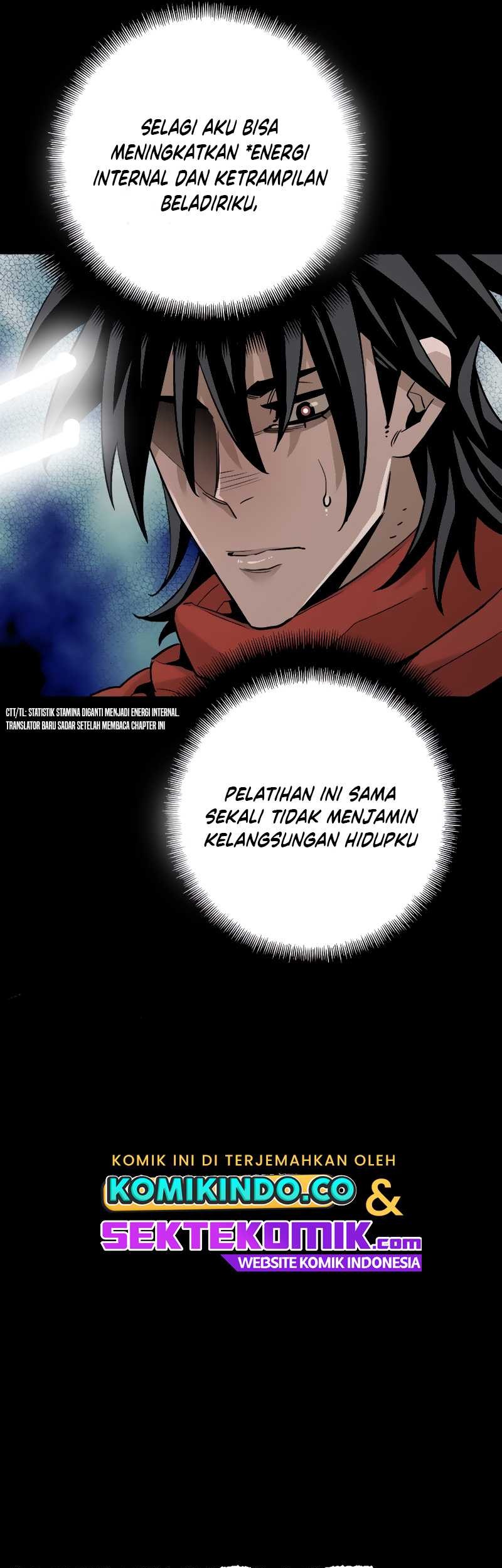 Heavenly Demon Cultivation Simulation Chapter 12 Gambar 6
