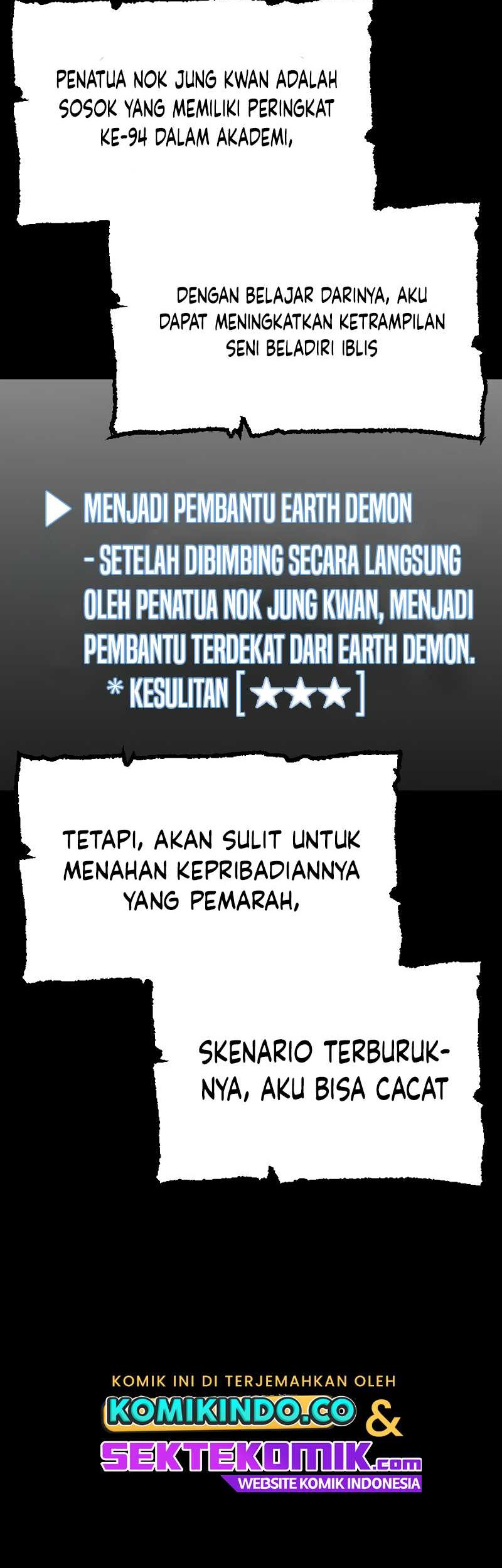 Heavenly Demon Cultivation Simulation Chapter 12 Gambar 7