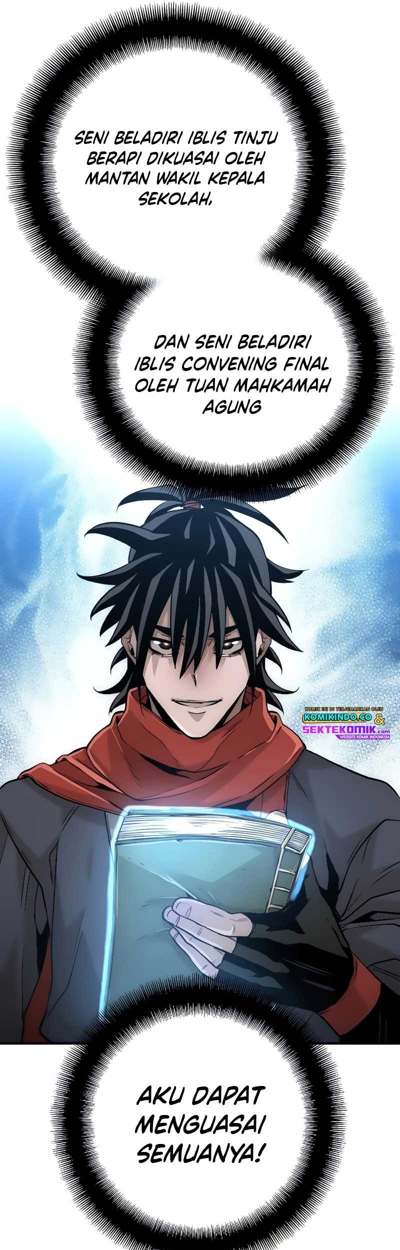 Heavenly Demon Cultivation Simulation Chapter 12 Gambar 30