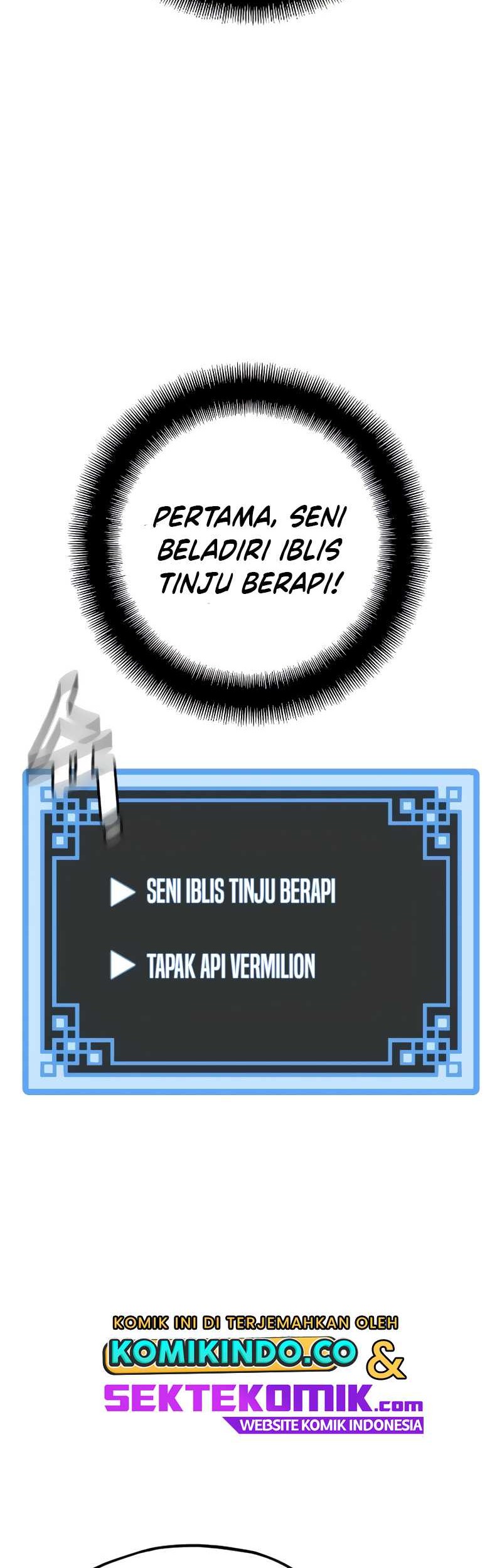 Heavenly Demon Cultivation Simulation Chapter 12 Gambar 31