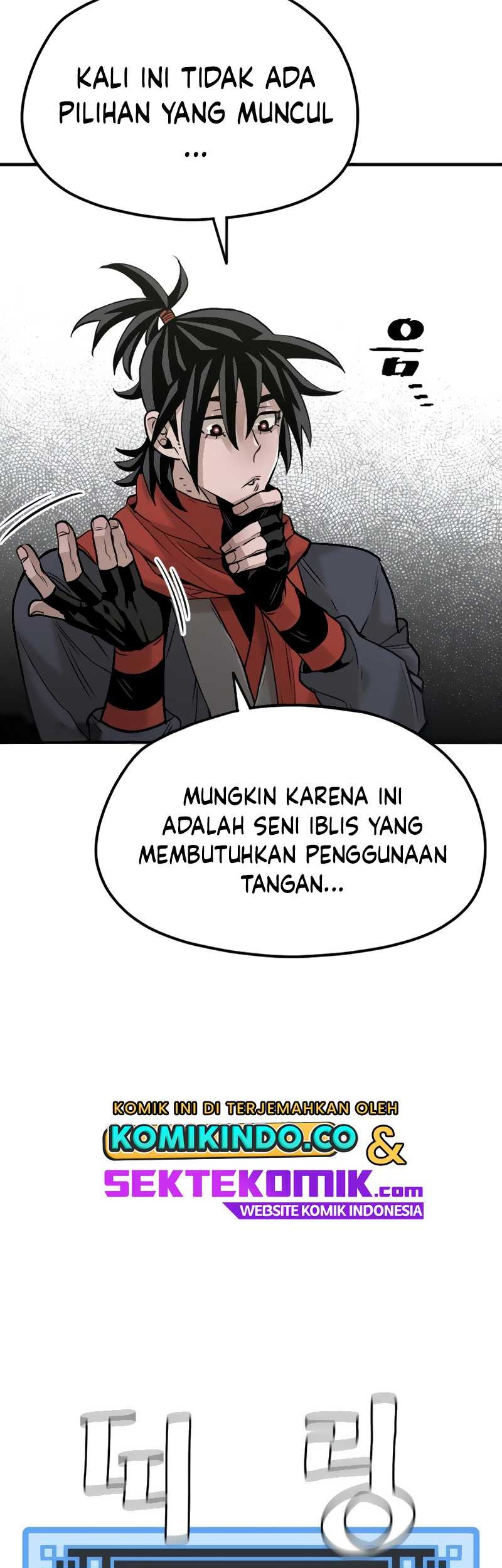 Heavenly Demon Cultivation Simulation Chapter 12 Gambar 32