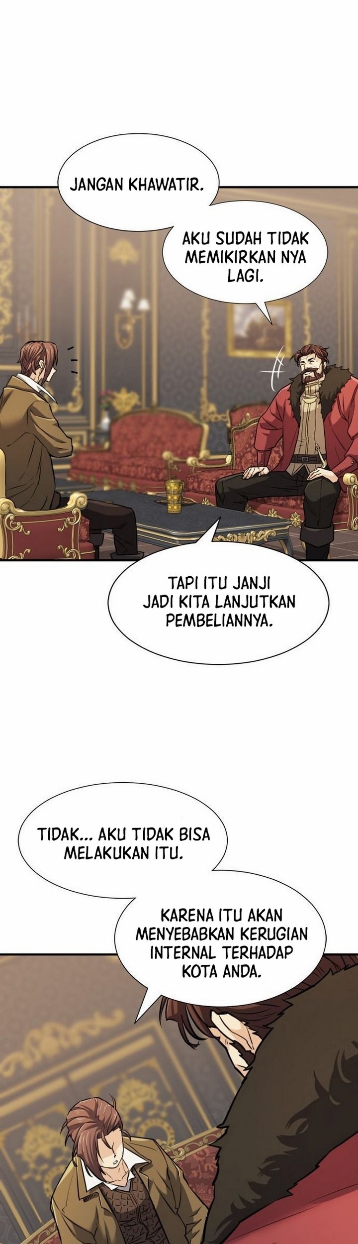 The World’s Best Engineer Chapter 25.2 Gambar 26