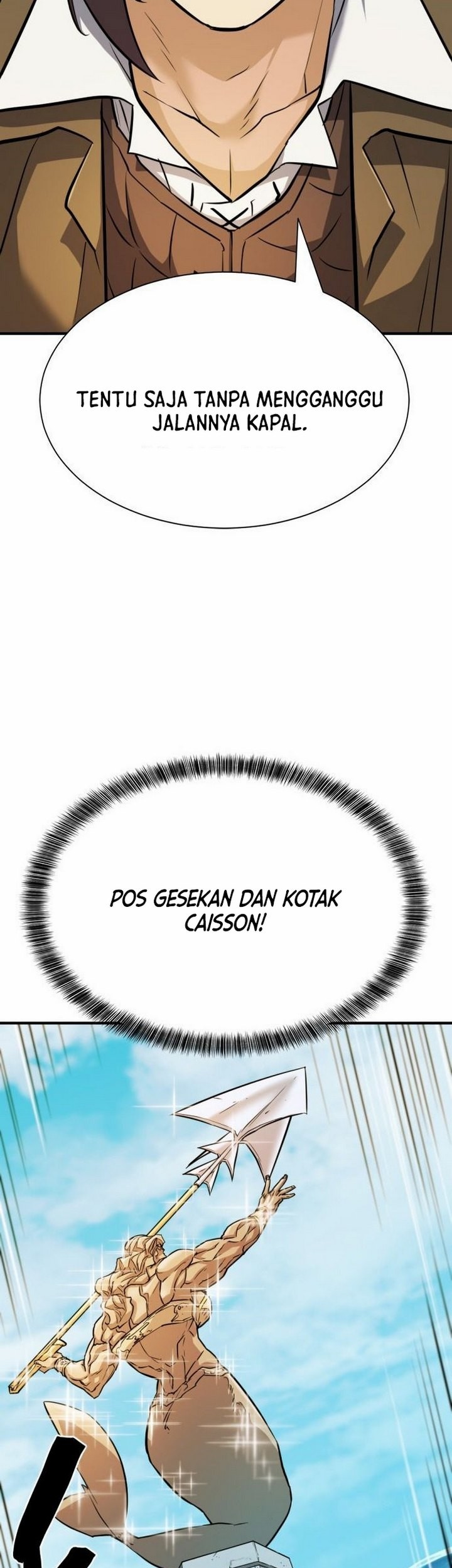 The World’s Best Engineer Chapter 25.2 Gambar 30