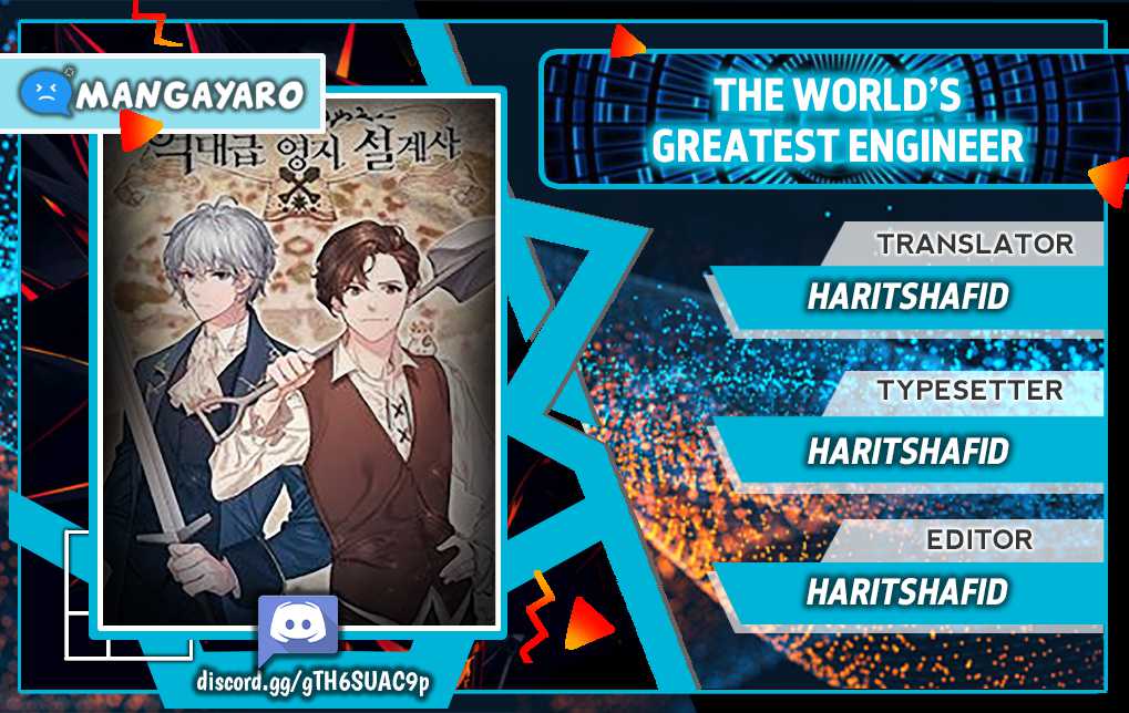 Komik The World’s Best Engineer Chapter 25.2 gambar nomor 1