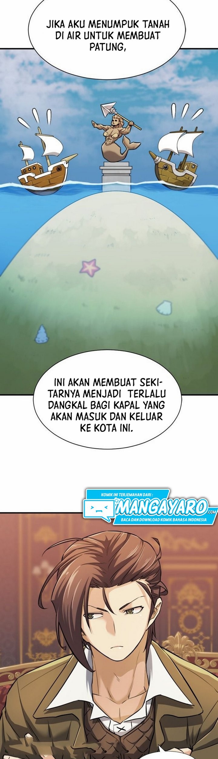 The World’s Best Engineer Chapter 25.2 Gambar 24