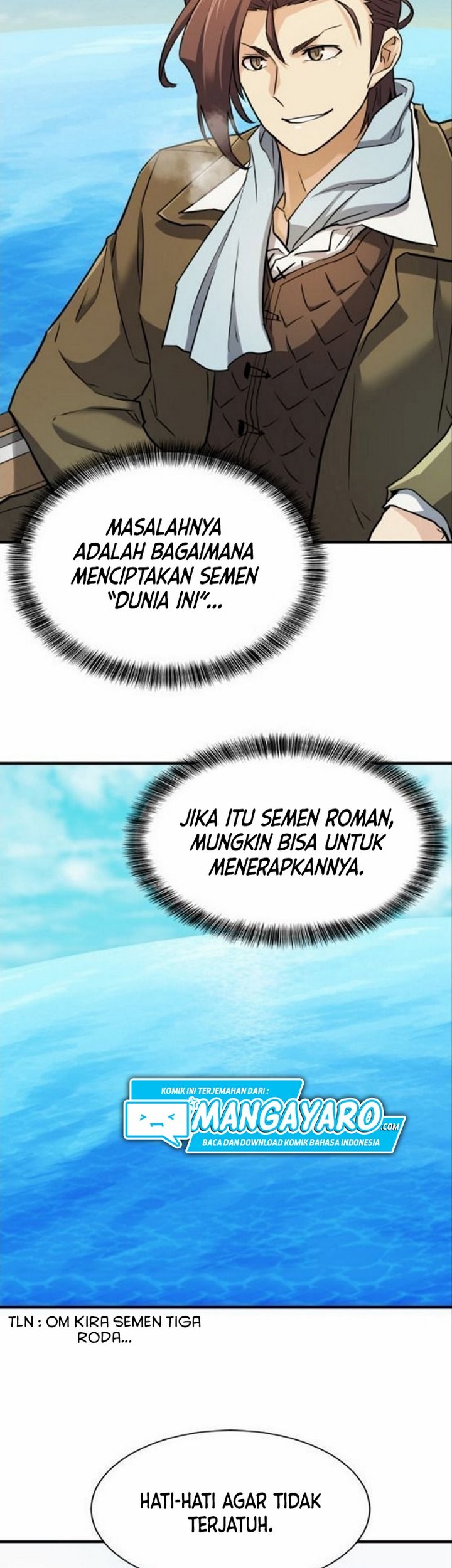 The World’s Best Engineer Chapter 25.2 Gambar 46