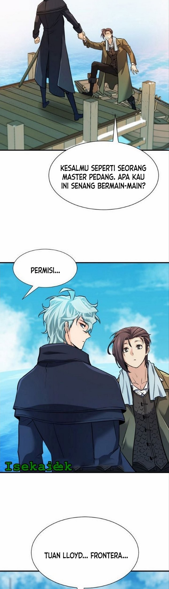 The World’s Best Engineer Chapter 25.2 Gambar 48