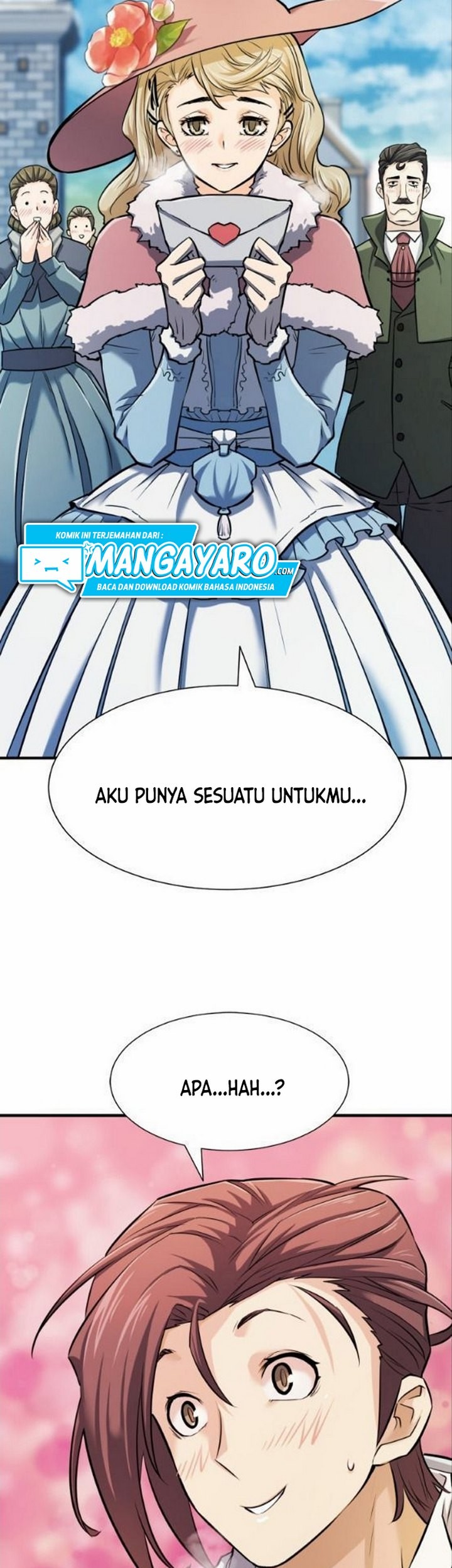 The World’s Best Engineer Chapter 25.2 Gambar 50