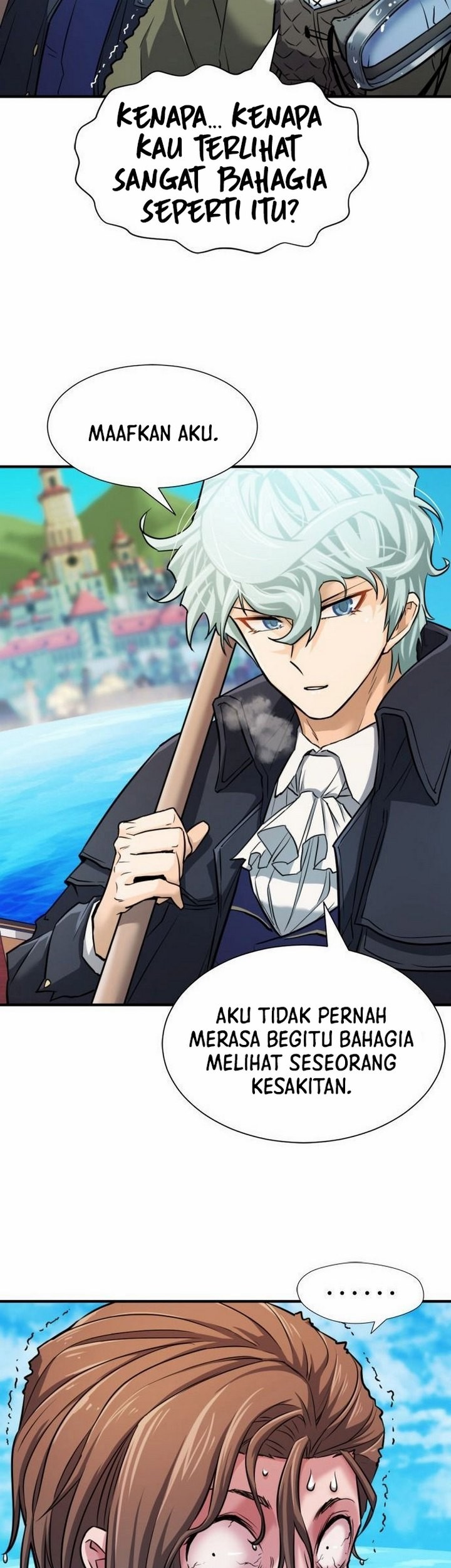 The World’s Best Engineer Chapter 25.2 Gambar 40