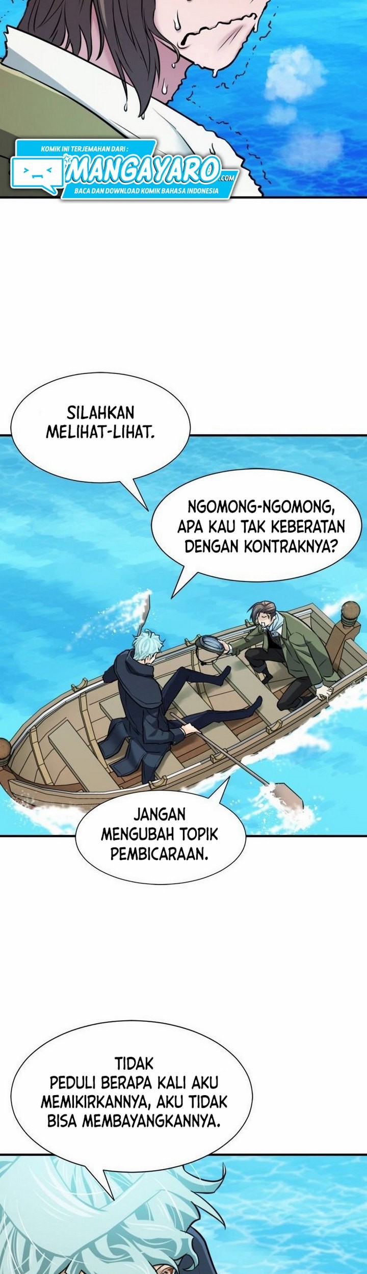 The World’s Best Engineer Chapter 25.2 Gambar 42