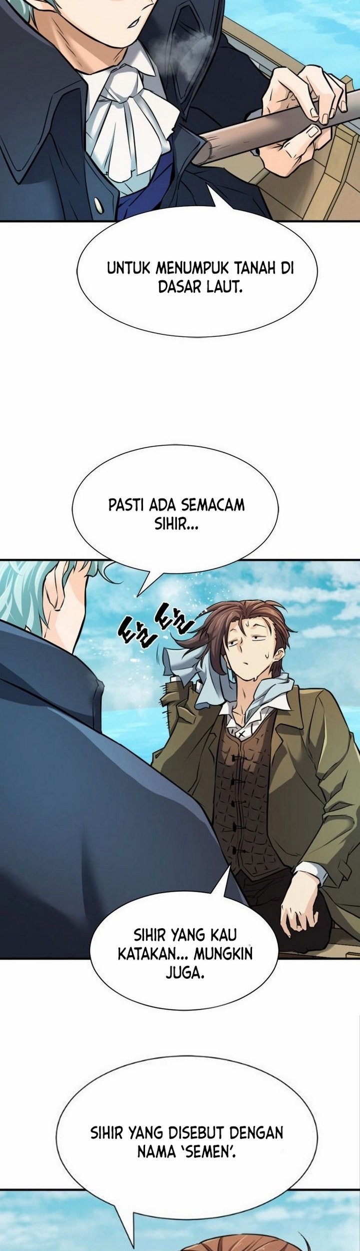 The World’s Best Engineer Chapter 25.2 Gambar 44