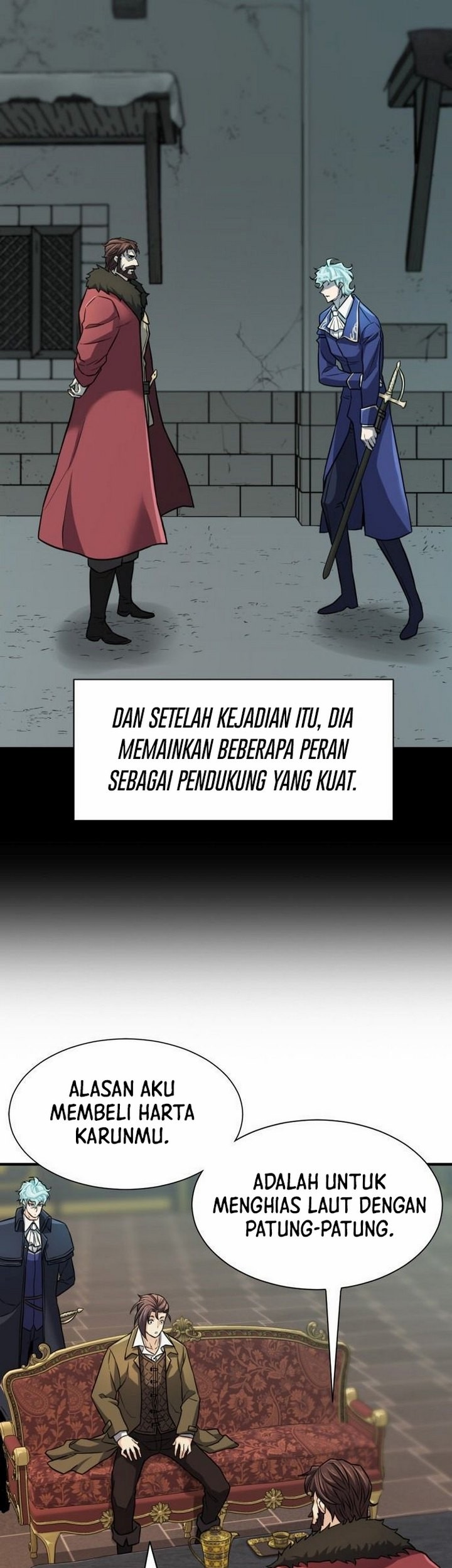 The World’s Best Engineer Chapter 25.2 Gambar 6