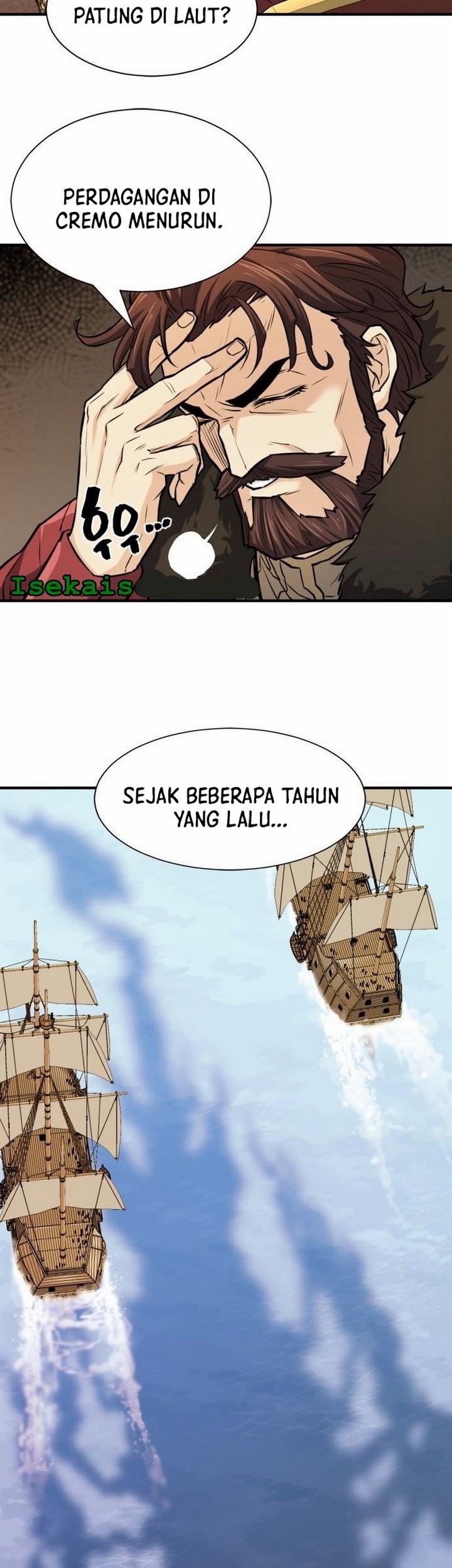 The World’s Best Engineer Chapter 25.2 Gambar 8