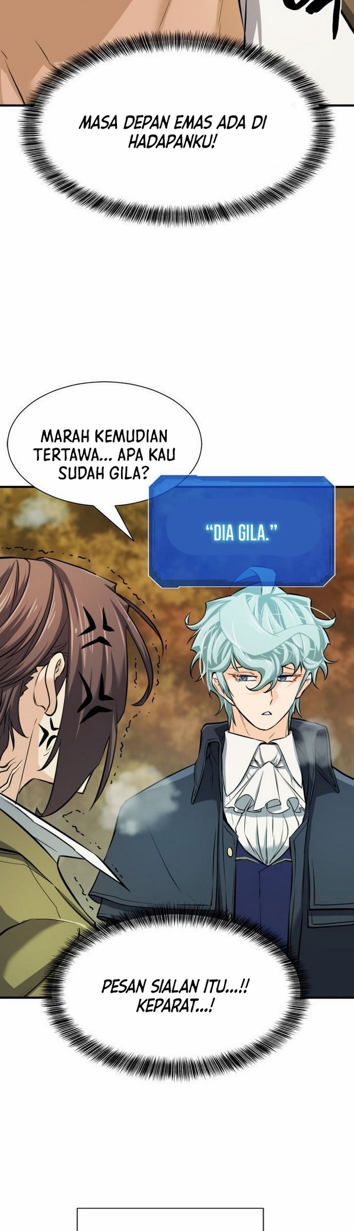 The World’s Best Engineer Chapter 25.1 Gambar 26