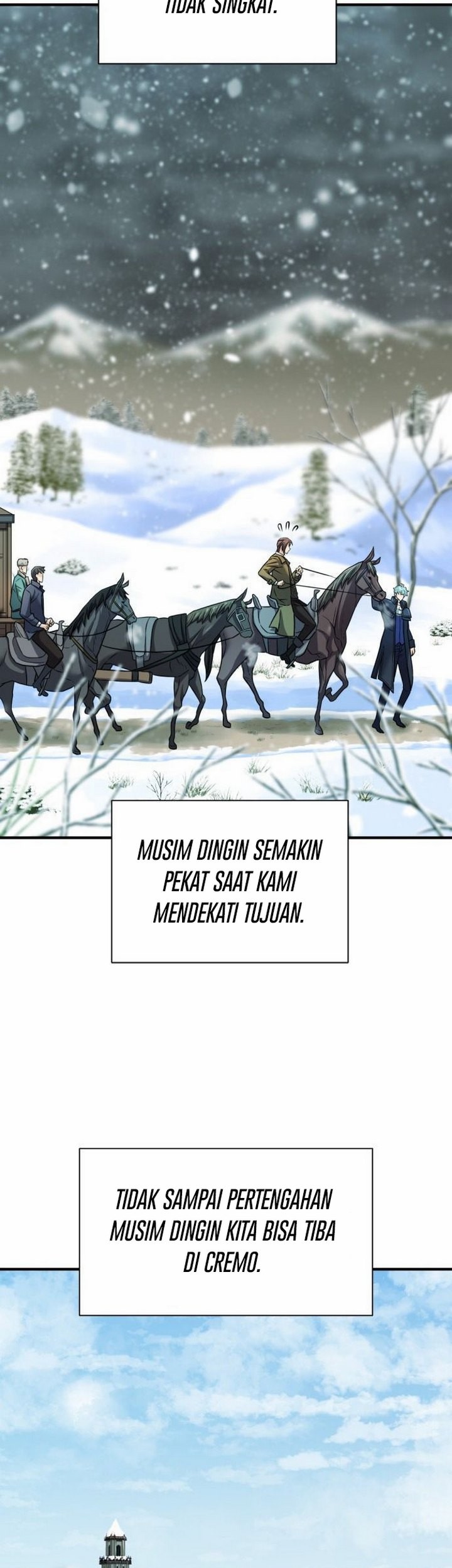 The World’s Best Engineer Chapter 25.1 Gambar 28