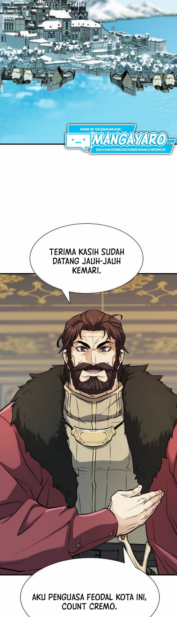 The World’s Best Engineer Chapter 25.1 Gambar 30