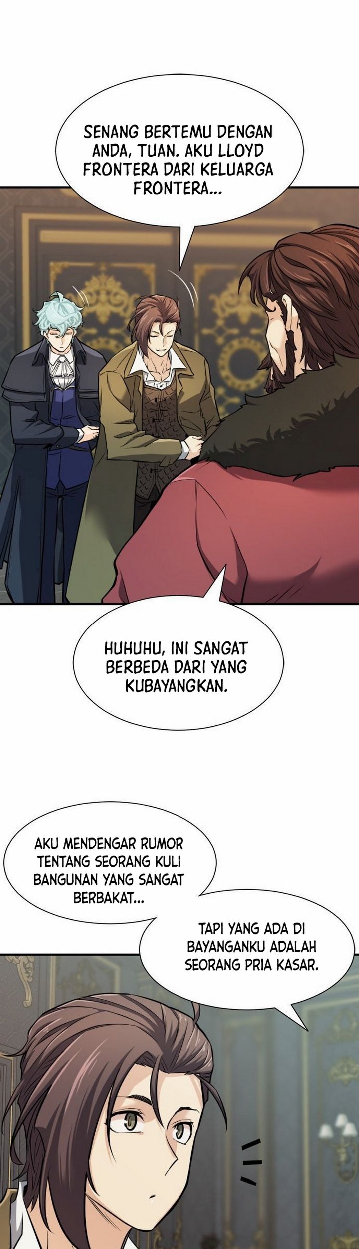 The World’s Best Engineer Chapter 25.1 Gambar 32