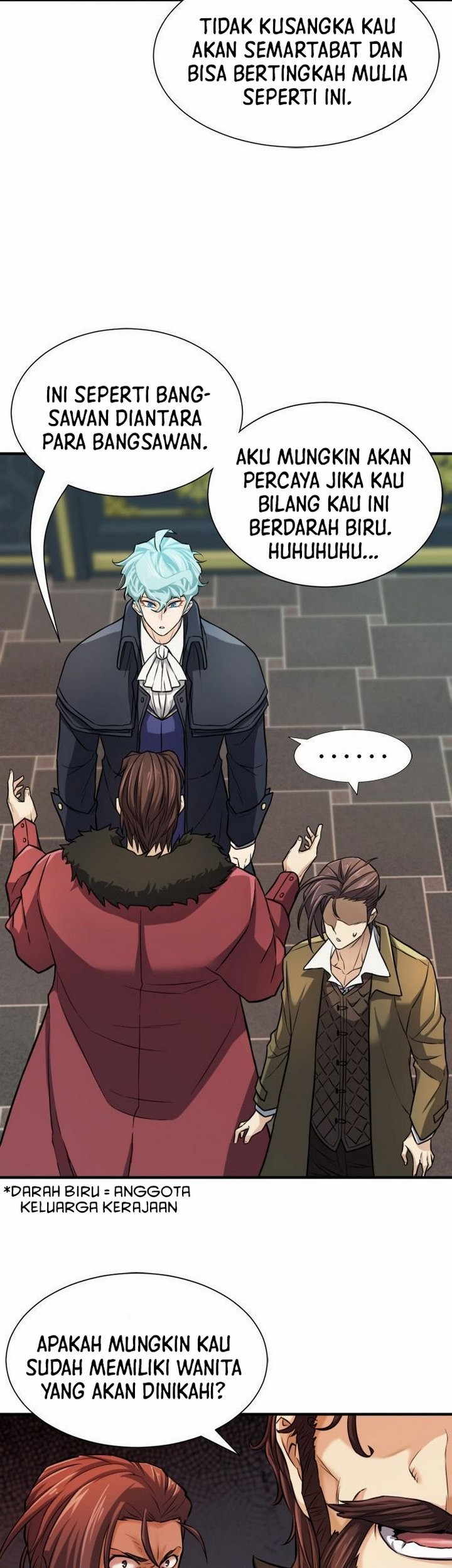 The World’s Best Engineer Chapter 25.1 Gambar 34