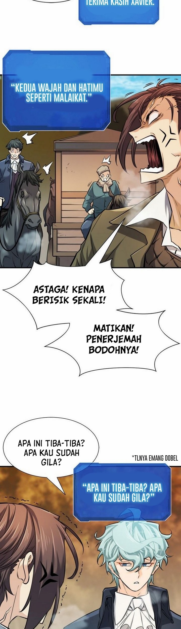 The World’s Best Engineer Chapter 25.1 Gambar 18