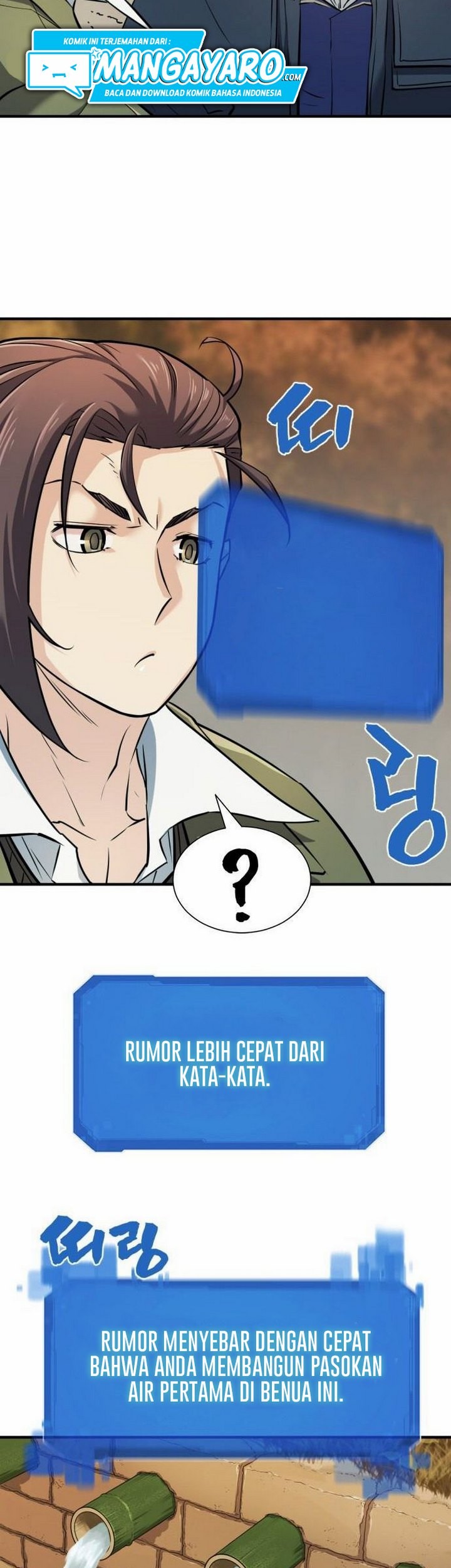 The World’s Best Engineer Chapter 25.1 Gambar 20