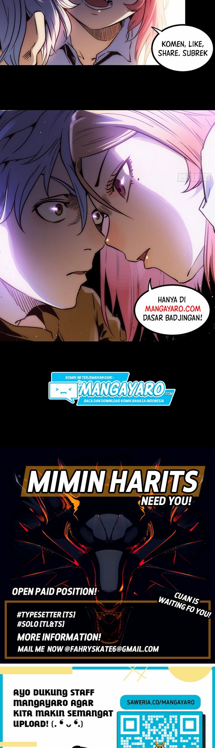 The World’s Best Engineer Chapter 25.1 Gambar 46