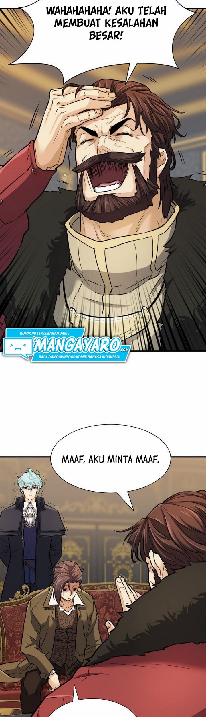 The World’s Best Engineer Chapter 25.1 Gambar 40