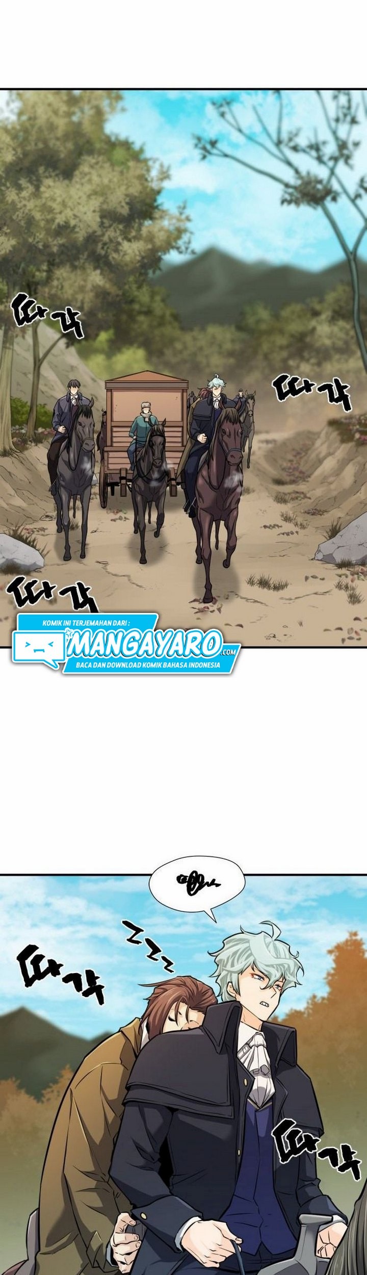 The World’s Best Engineer Chapter 25.1 Gambar 6