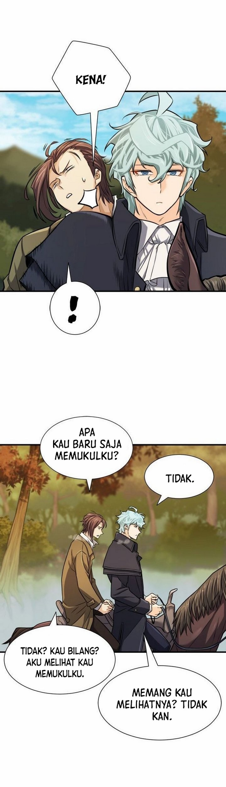 The World’s Best Engineer Chapter 25.1 Gambar 8