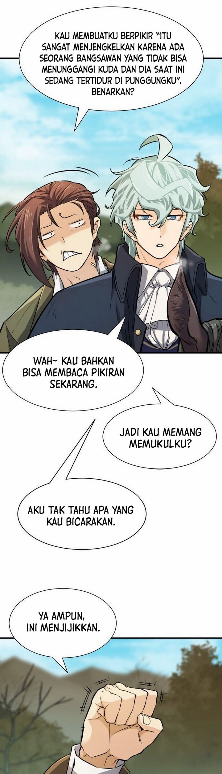 The World’s Best Engineer Chapter 25.1 Gambar 10