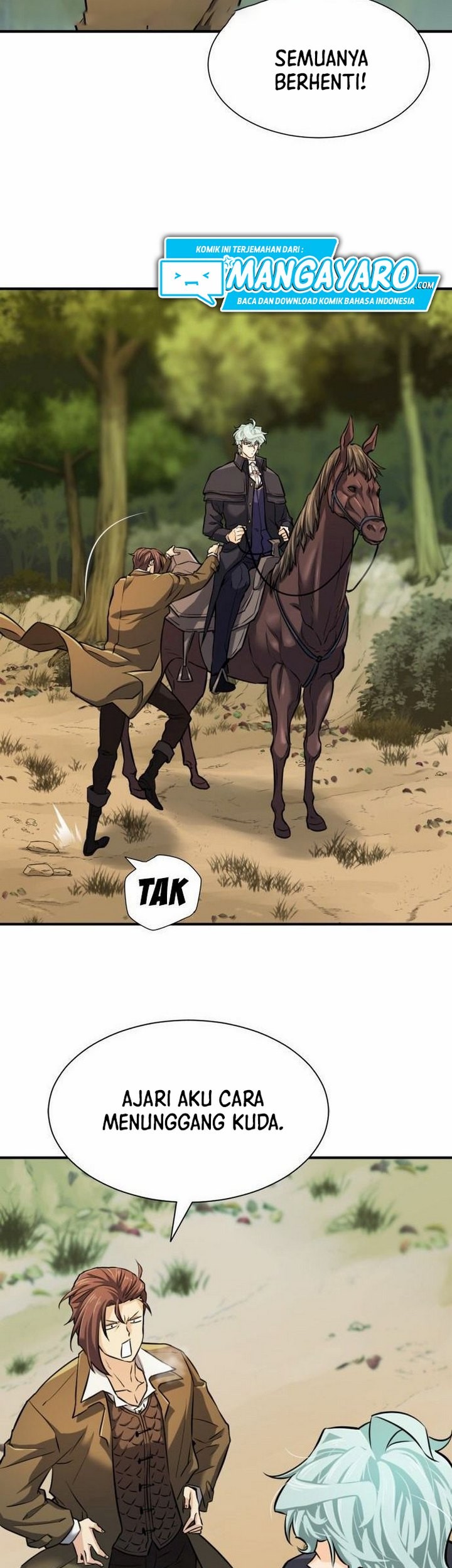 The World’s Best Engineer Chapter 25.1 Gambar 12