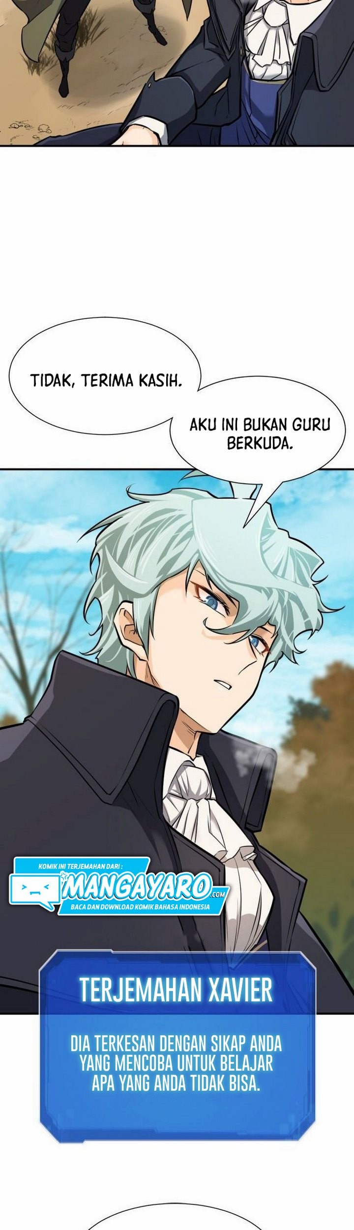 The World’s Best Engineer Chapter 25.1 Gambar 14