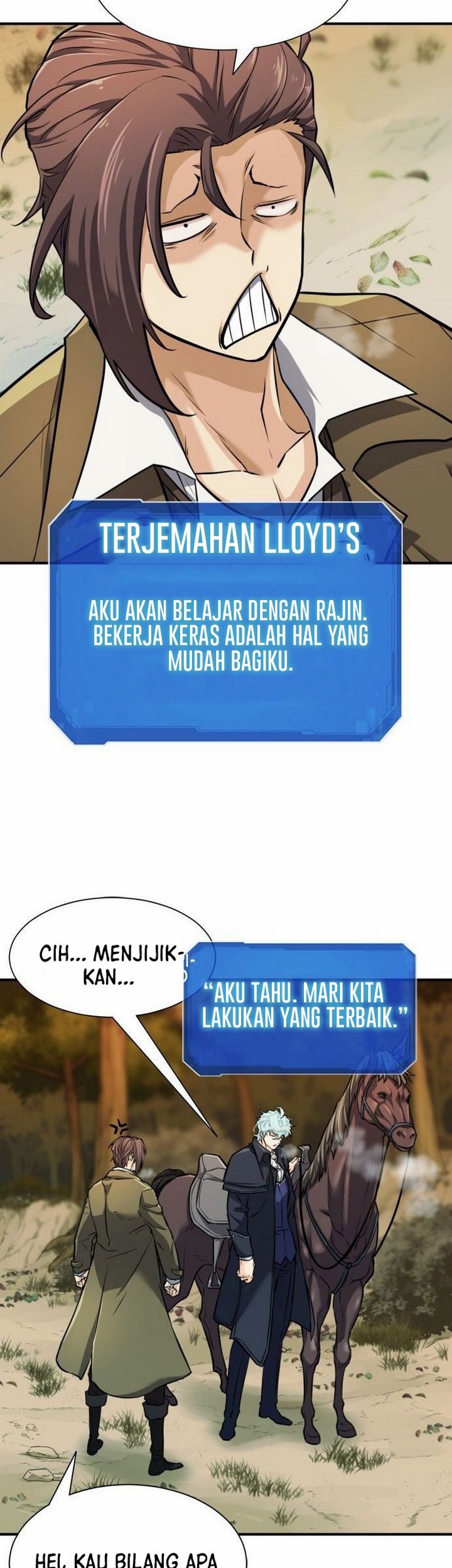 The World’s Best Engineer Chapter 25.1 Gambar 16